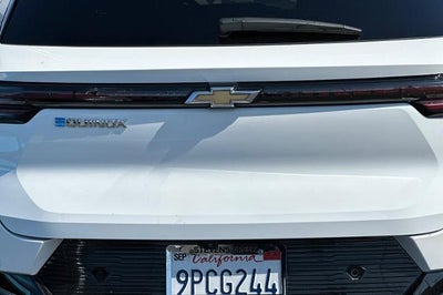 2024 Chevrolet Equinox EV 2LT
