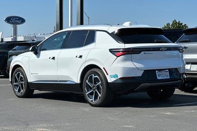 2024 Chevrolet Equinox EV 2LT