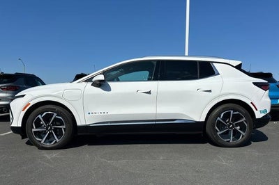 2024 Chevrolet Equinox EV 2LT