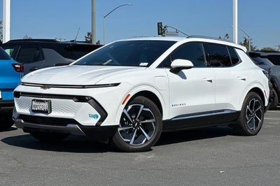 2024 Chevrolet Equinox EV 2LT