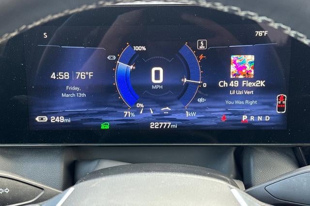 2025 Chevrolet Equinox EV LT