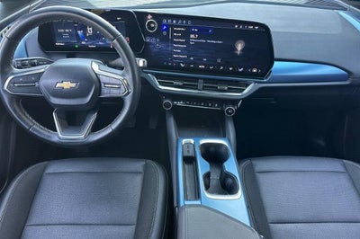 2025 Chevrolet Equinox EV LT