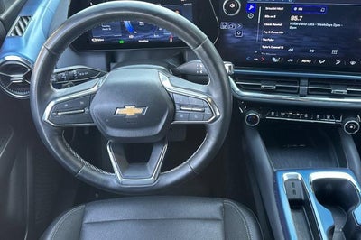 2025 Chevrolet Equinox EV LT