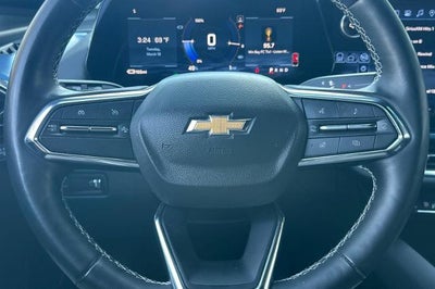 2025 Chevrolet Equinox EV LT