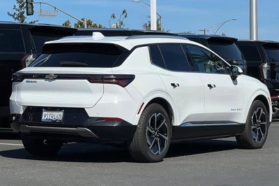 2025 Chevrolet Equinox EV LT