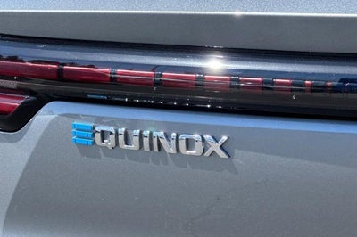 2024 Chevrolet Equinox EV 2LT