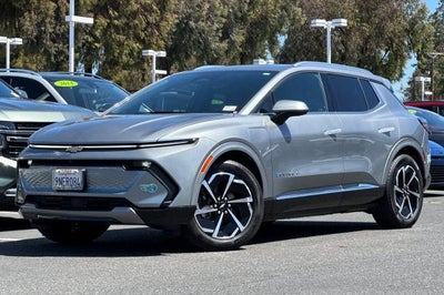 2024 Chevrolet Equinox EV 2LT
