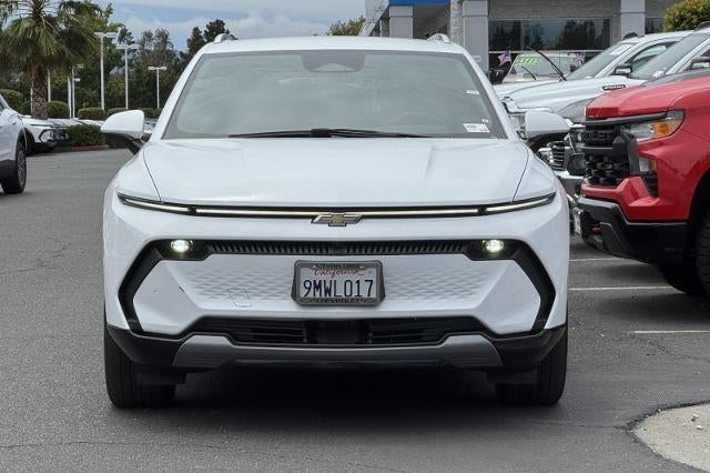 2024 Chevrolet Equinox EV 2LT