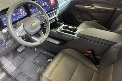 2024 Chevrolet Equinox EV 2LT
