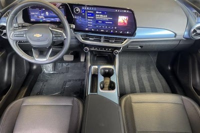 2024 Chevrolet Equinox EV 2LT