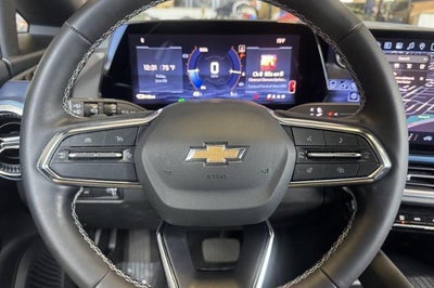 2024 Chevrolet Equinox EV 2LT