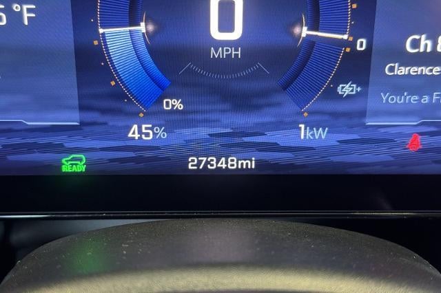 2024 Chevrolet Equinox EV 2LT