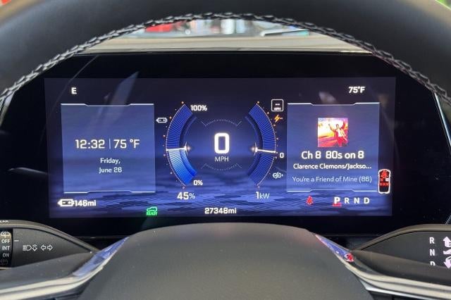 2024 Chevrolet Equinox EV 2LT