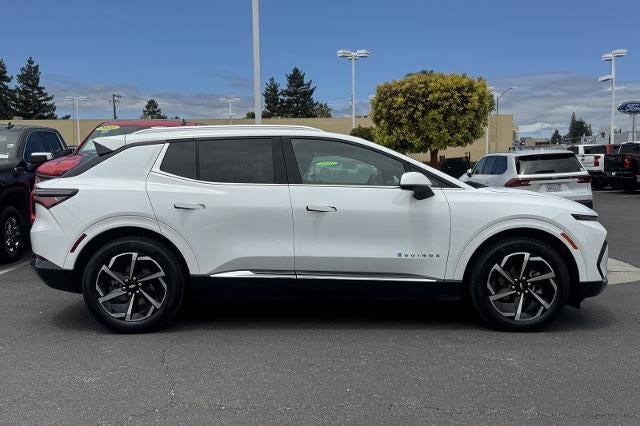 2024 Chevrolet Equinox EV 2LT