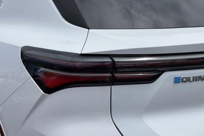 2024 Chevrolet Equinox EV 2LT