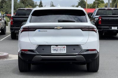 2024 Chevrolet Equinox EV 2LT