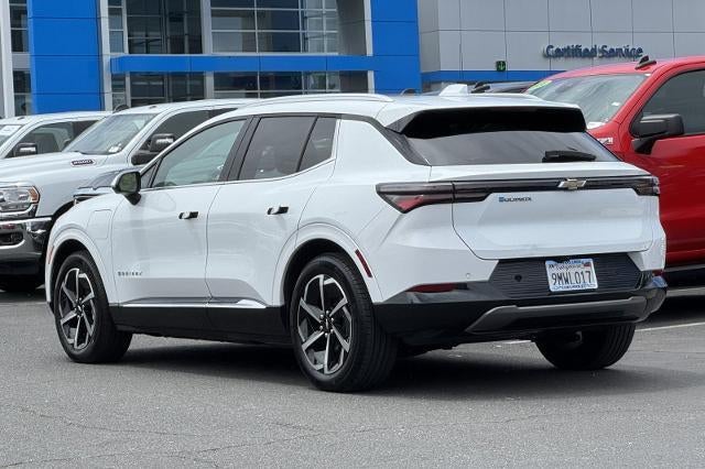 2024 Chevrolet Equinox EV 2LT
