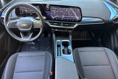 2025 Chevrolet Equinox EV LT