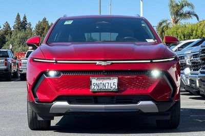 2024 Chevrolet Equinox EV 2LT