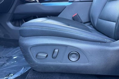 2024 Chevrolet Equinox EV 2LT