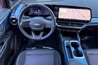 2024 Chevrolet Equinox EV 2LT