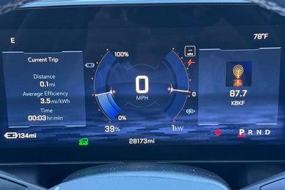 2024 Chevrolet Equinox EV 2LT
