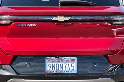 2024 Chevrolet Equinox EV 2LT