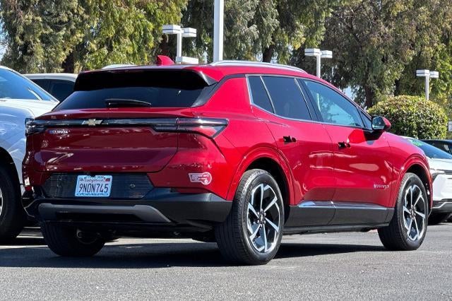 2024 Chevrolet Equinox EV 2LT