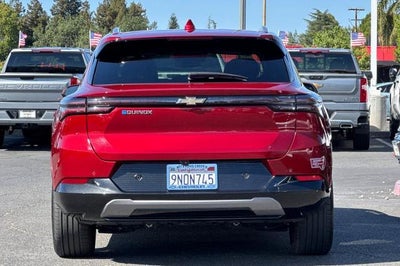 2024 Chevrolet Equinox EV 2LT