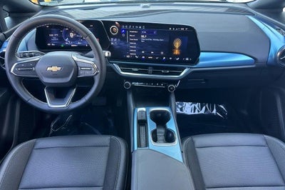 2024 Chevrolet Equinox EV 2LT