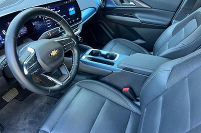 2024 Chevrolet Equinox EV 2LT