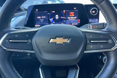 2024 Chevrolet Equinox EV 2LT