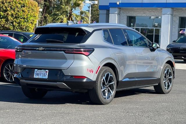 2024 Chevrolet Equinox EV 2LT