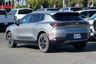 2024 Chevrolet Equinox EV 2LT