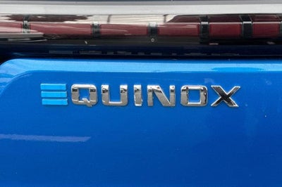 2025 Chevrolet Equinox EV LT