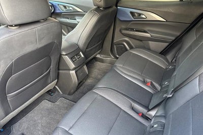 2024 Chevrolet Equinox EV 2LT