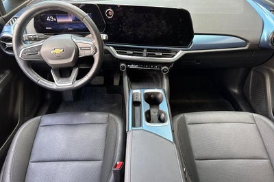 2024 Chevrolet Equinox EV 2LT