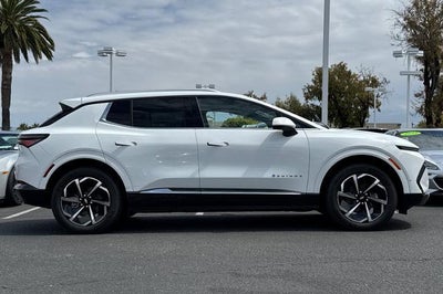 2024 Chevrolet Equinox EV 2LT