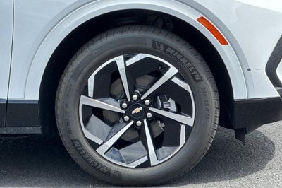 2024 Chevrolet Equinox EV 2LT