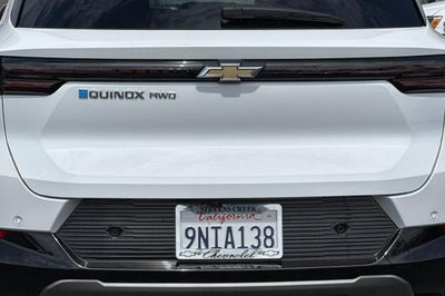 2024 Chevrolet Equinox EV 2LT