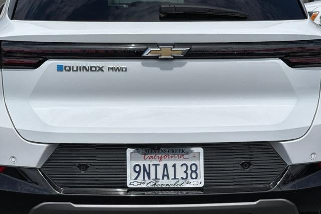 2024 Chevrolet Equinox EV 2LT