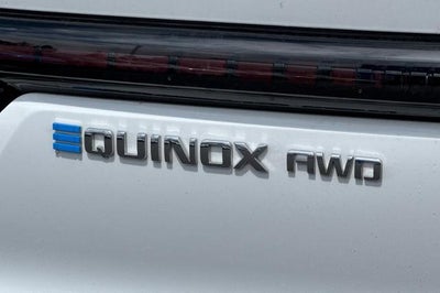 2024 Chevrolet Equinox EV 2LT