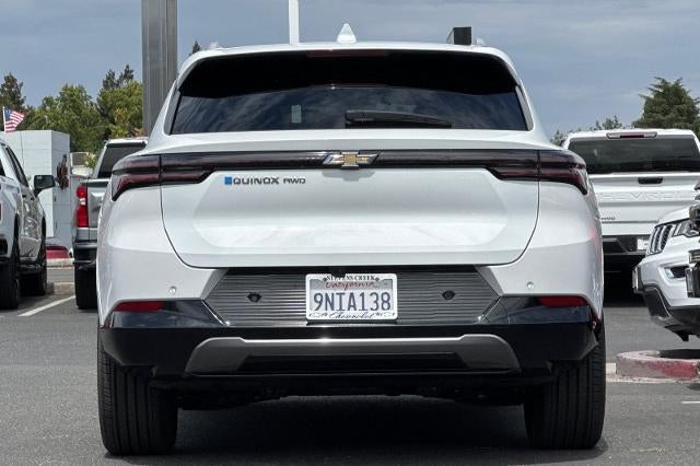 2024 Chevrolet Equinox EV 2LT