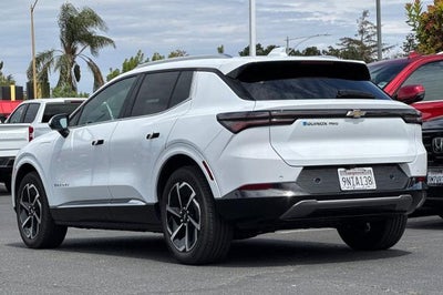 2024 Chevrolet Equinox EV 2LT