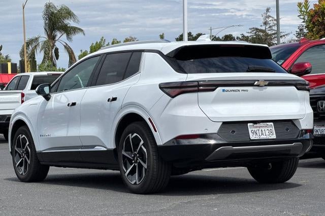 2024 Chevrolet Equinox EV 2LT