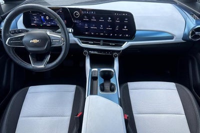 2024 Chevrolet Equinox EV 2LT