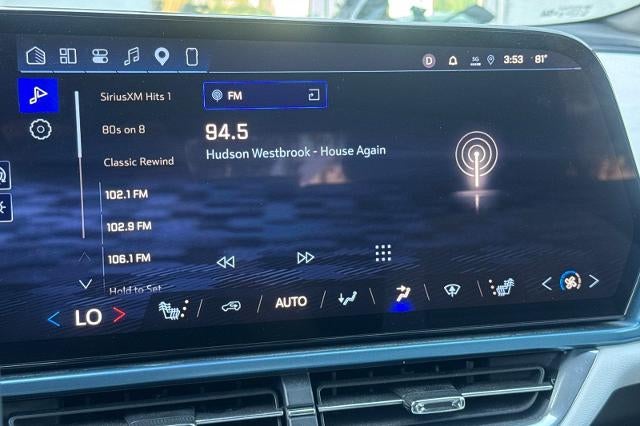 2024 Chevrolet Equinox EV 2LT