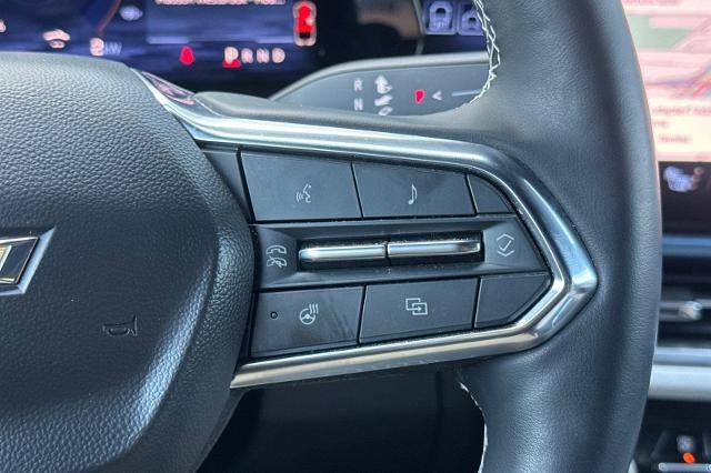 2024 Chevrolet Equinox EV 2LT