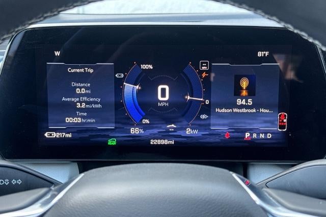 2024 Chevrolet Equinox EV 2LT