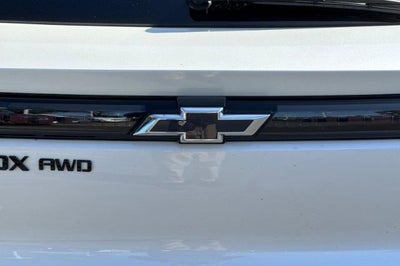 2024 Chevrolet Equinox EV 2LT